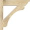 Ekena Millwork Legacy Traditional Rough Sawn Outlooker, Douglas Fir, 6"W x 22"D x 22"H OUT06X22X22LEC01RDF - alternate 4